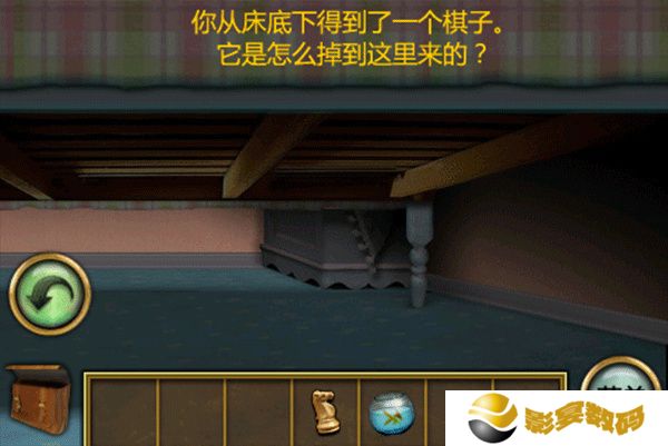 恐怖庄园的秘密安卓版
