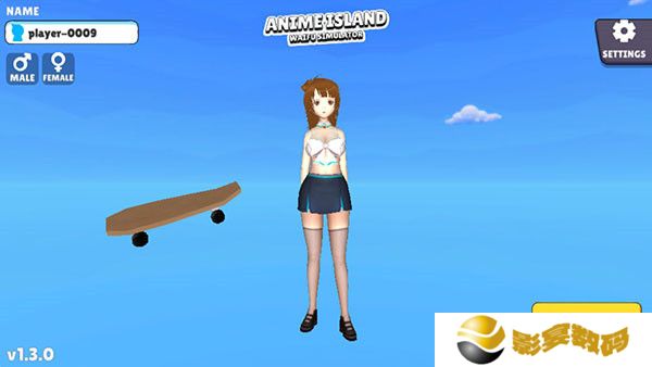 虚拟女友模拟器中文版