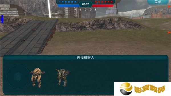 战争机器人手机版