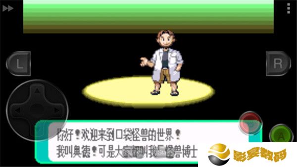 口袋妖怪绿宝石中文版