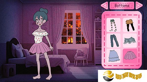 莱西的衣柜遗产中文版