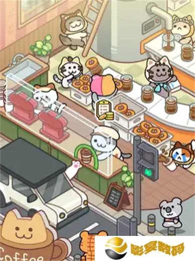 猫咪餐厅