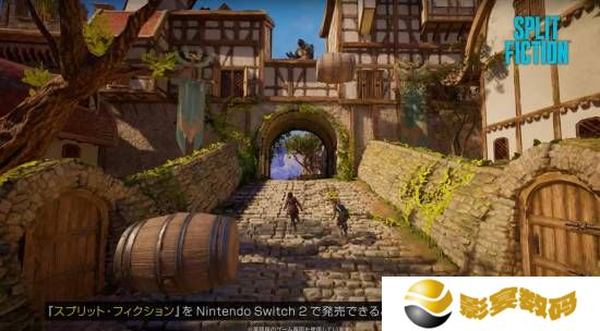 《双影奇境》将登陆Switch2！6月5日同步主机首发