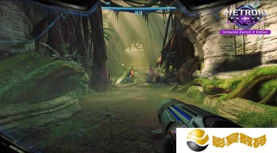 NS2版《银河战士4》公布：最高支持4K/60帧