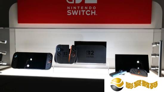 外媒抢先试玩Switch2：详细评测发布 缺点是游戏和配件太贵