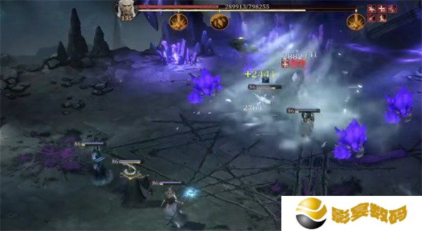 龙息神寂龙巢boss怎么打 龙巢boss打法攻略
