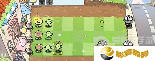 植物大战僵尸幼儿园版冒险模式1-2怎么过 冒险模式1-2通关攻略