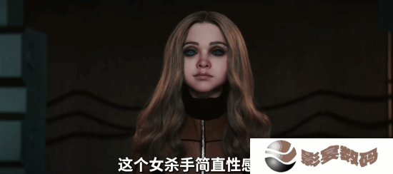《梅根2.0》首支中文预告曝光：杀人AI娃娃升级回归