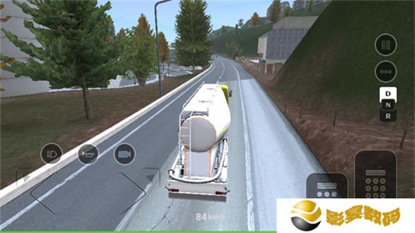 车手公路英雄汉化版