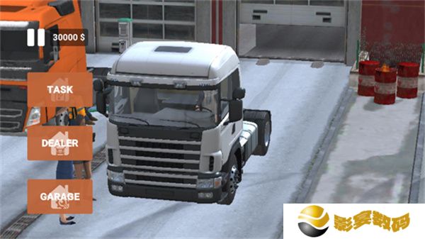 车手公路英雄汉化版