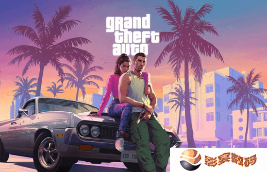 服刑10年黑人首次玩《给他爱5》：过段时间就能玩《GTA6》了！