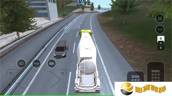 车手公路英雄汉化版