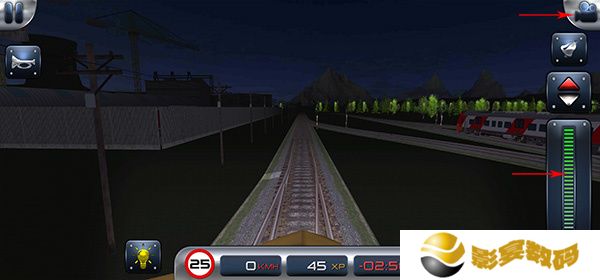 模拟火车15