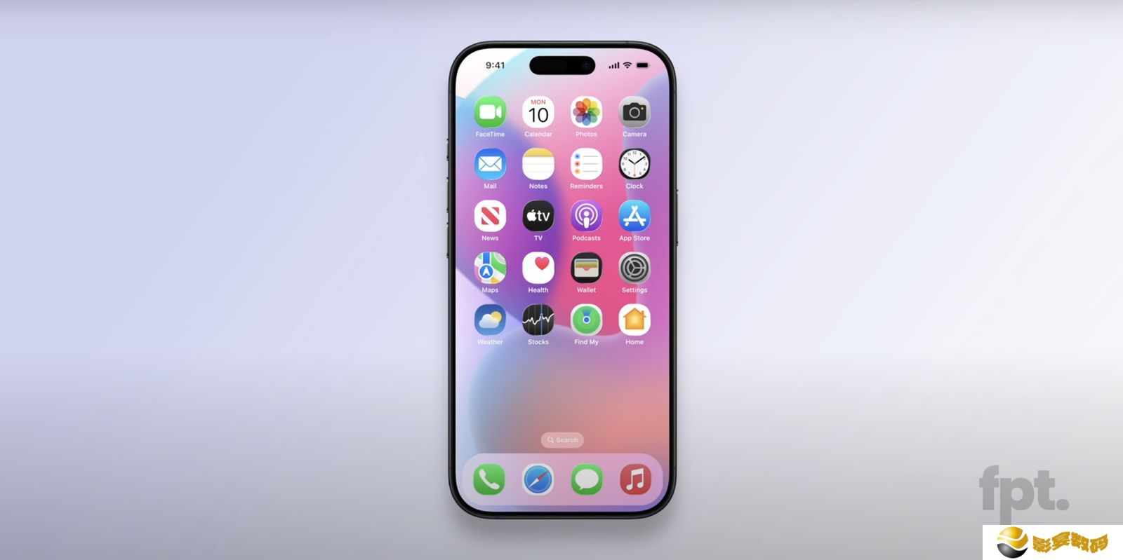 苹果 iOS 19 新设计更多细节流出：应用图标更圆润、标签栏悬浮等