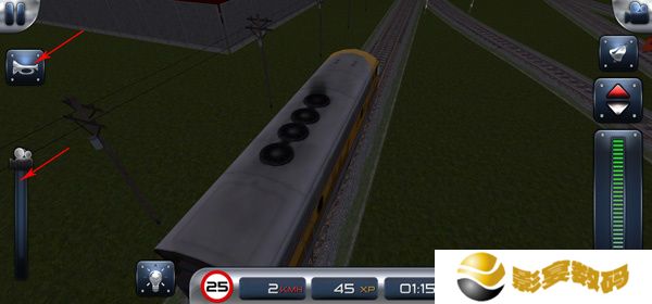 模拟火车15