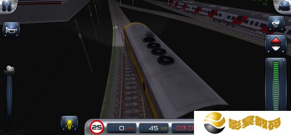 模拟火车15
