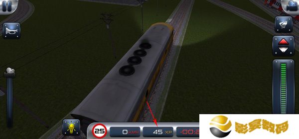 模拟火车15