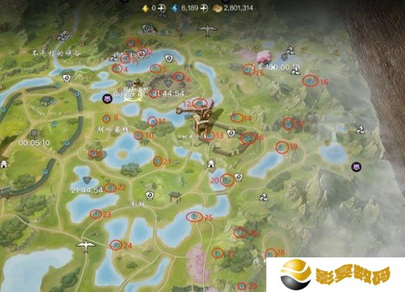 剑灵2记忆之灵位置在哪里 记忆之灵位置汇总[多图]图片6