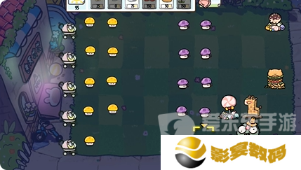 植物大战僵尸幼儿园版冒险模式2-3怎么过 冒险模式2-3通关攻略