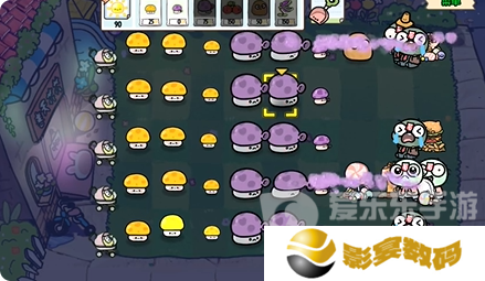植物大战僵尸幼儿园版冒险模式2-3怎么过 冒险模式2-3通关攻略