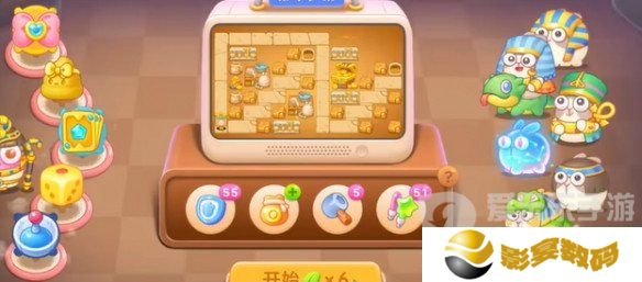 保卫萝卜4法老归来第79关怎么过 法老归来第79关通关指南