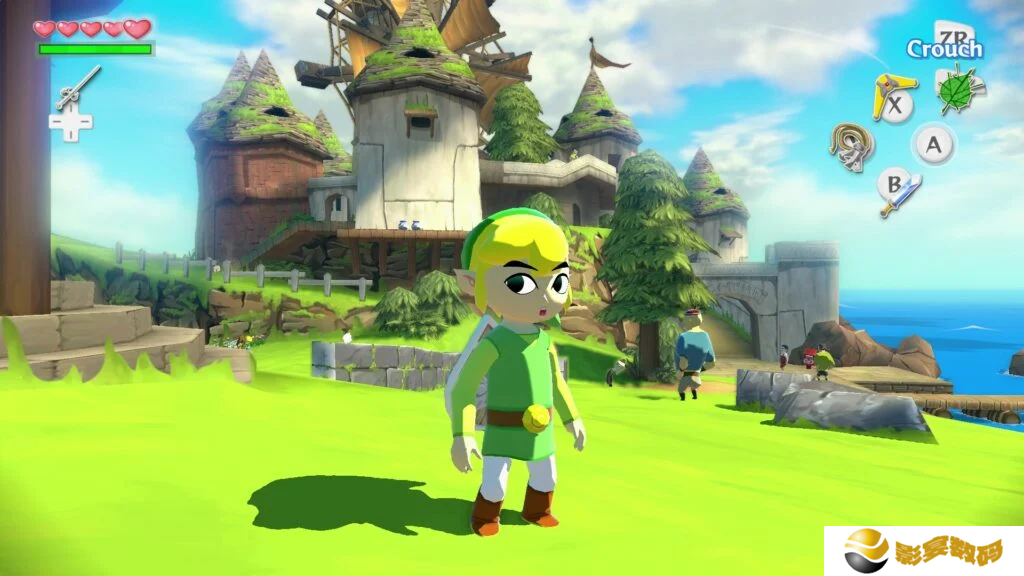 任天堂否认《塞尔达传说：风之杖 HD》不会有 Switch 2 版：一切皆有可能