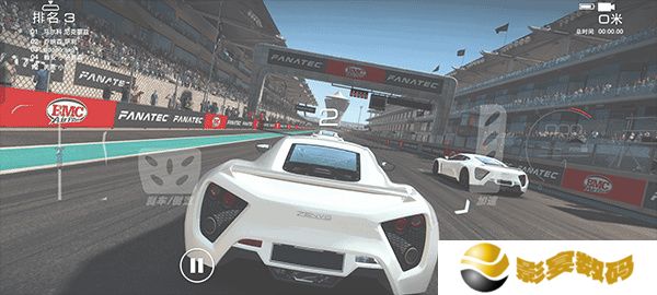 超级房车赛GRID