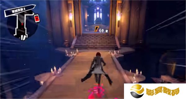 中文版女神异闻录夜幕魅影