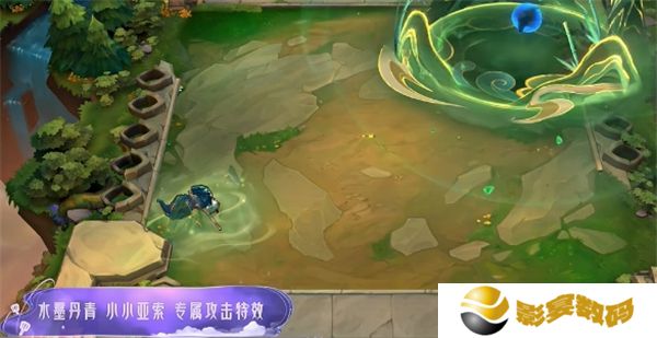 金铲铲之战水墨丹青皮肤特效 水墨丹青皮肤特效怎么样[多图]图片2