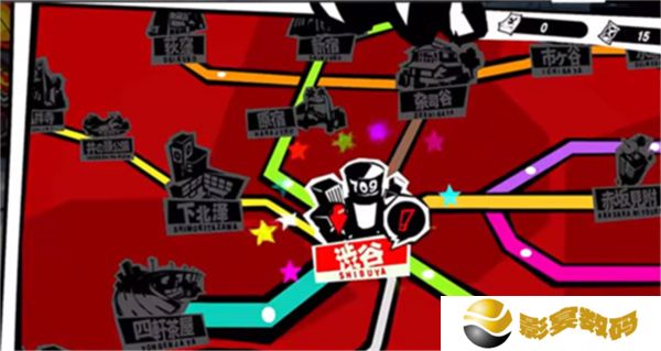 中文版女神异闻录夜幕魅影