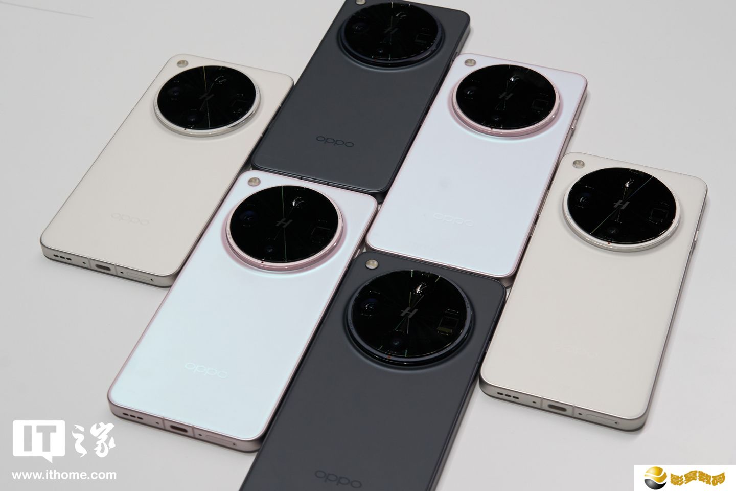 【IT之家图赏】“夜景人像神器”：OPPO Find X8 Ultra、Find X8s 现场实拍