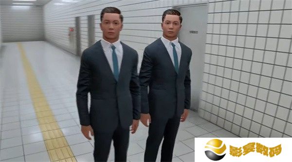 八番出口