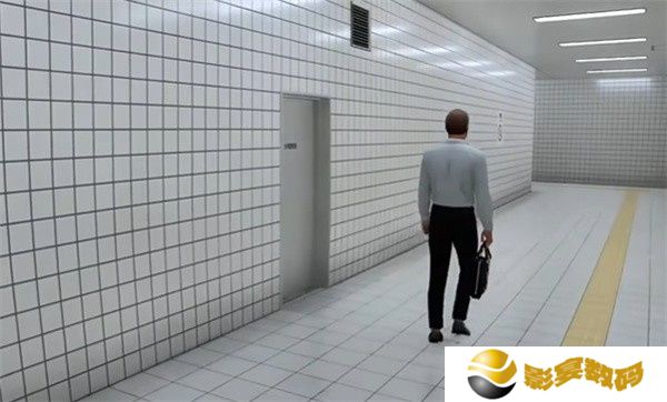 八番出口