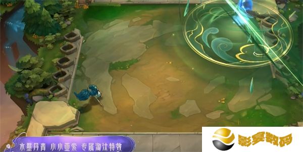金铲铲之战水墨丹青皮肤特效 水墨丹青皮肤特效怎么样[多图]图片3