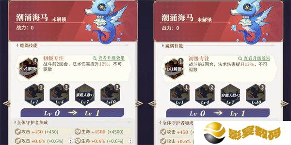 永夜降临复苏爆发输出角色魔偶怎么选 爆发输出角色魔偶选择推荐