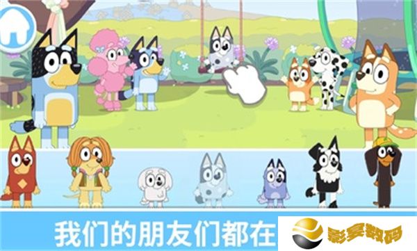 布鲁伊一起玩吧2025