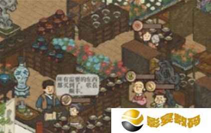江南百景图越州商行货架怎么摆放 越州商行货架摆放技巧攻略