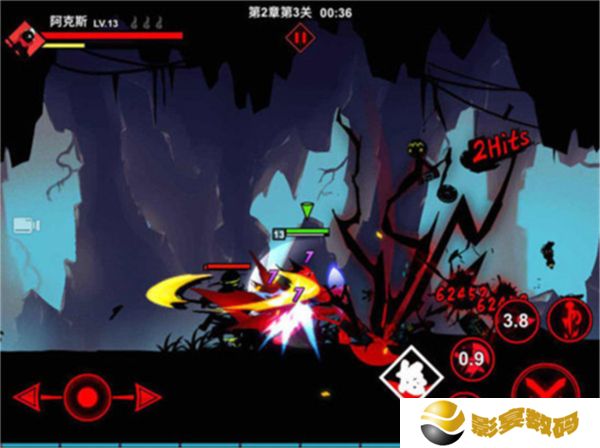 火柴人联盟2中文版