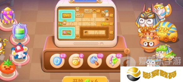 保卫萝卜4法老归来第88关怎么过 法老归来第88关新手通关指南