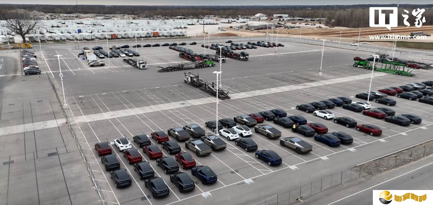 2025 年一季度美国电动汽车销量榜：特斯拉 Model Y / 3 继续领跑，市场整体下滑