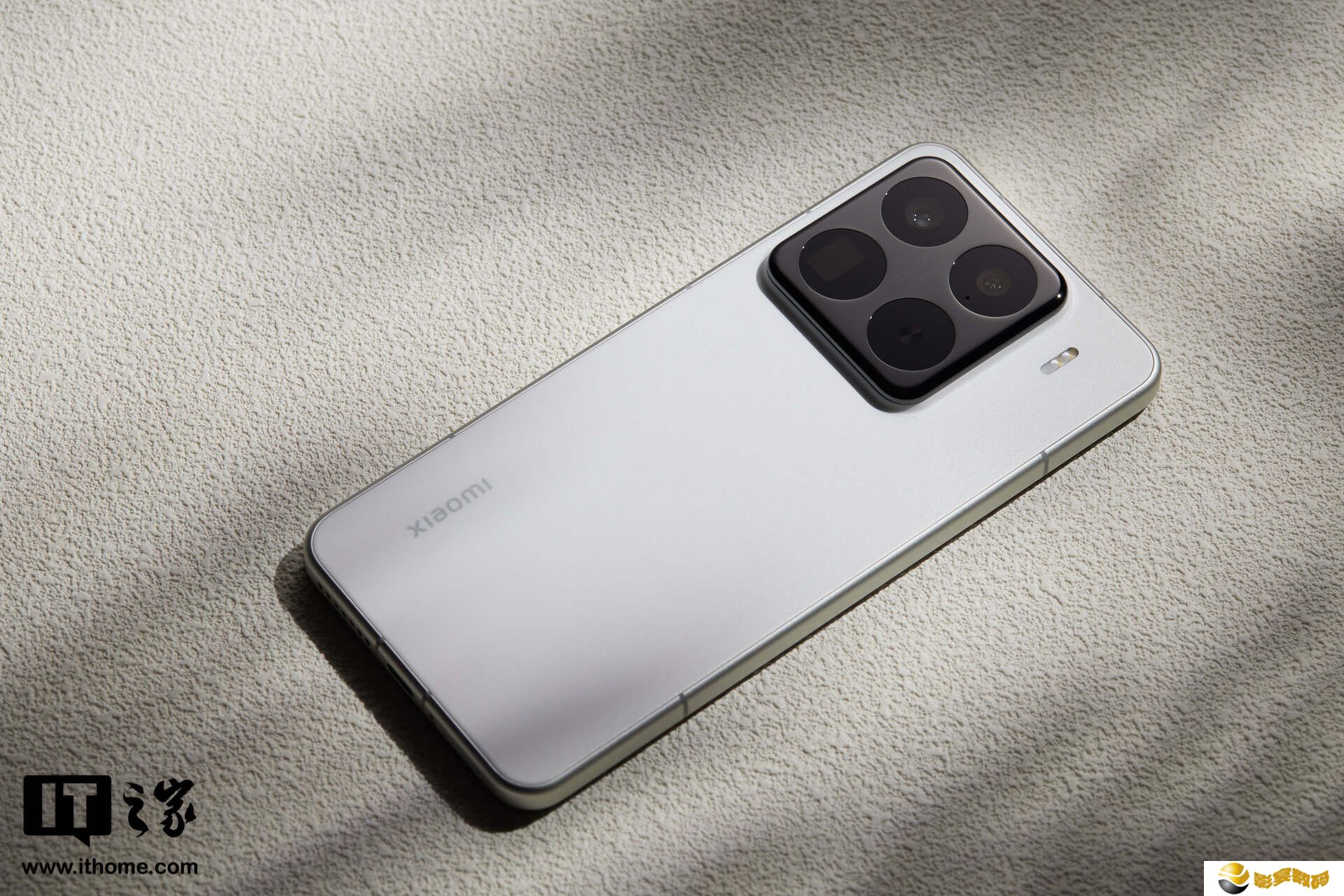 小米 15 Pro 手机澎湃 HyperOS 2.0.200.9 版本徕卡水印不支持后期关闭问题已优化