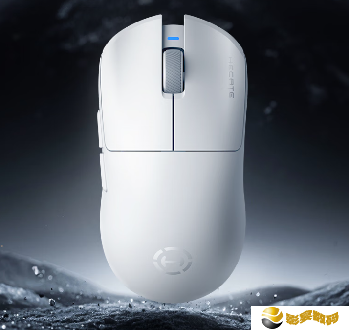 漫步者 G3M pro 升级版鼠标上架：创新双微动按键、58g 轻量化，199 元