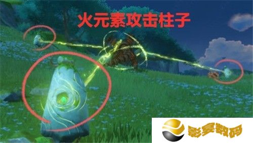 原神草石柱封印怎么解除 草石柱封印解除具体方法