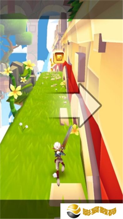 刀锋酷跑汉化版