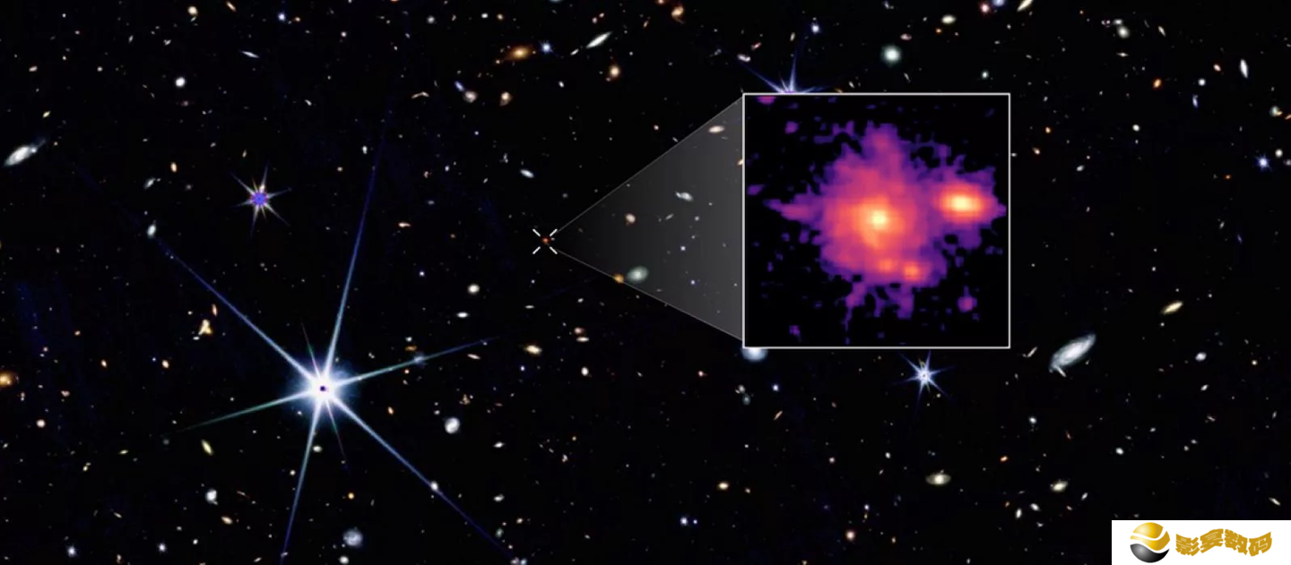 科学家发现迄今最远、最古老的银河系“孪生星系”，以中国神话“烛龙”命名