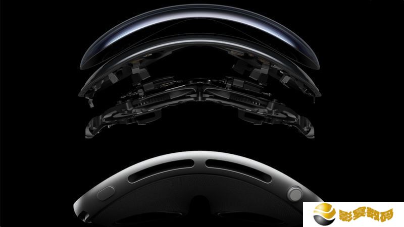 苹果 Vision Air 头显曝光：采用钛金属、深蓝配色抢眼，轻量化再升级