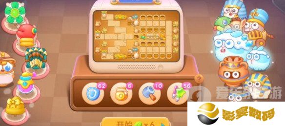 保卫萝卜4法老归来第92关怎么过 法老归来第92关通关指南
