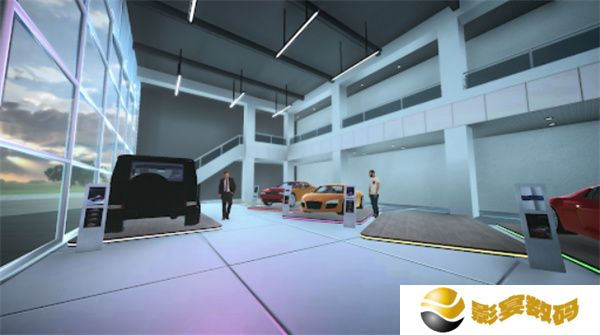 汽车销售模拟器2025