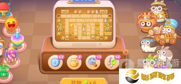 保卫萝卜4法老归来第94关怎么过 法老归来第94关布局方案