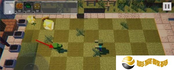 植物大战僵尸我的世界版